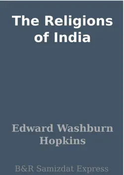 the religions of india book cover image