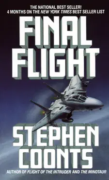 final flight imagen de la portada del libro