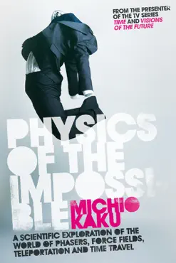 physics of the impossible imagen de la portada del libro