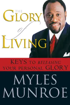 the glory of living book cover image