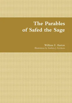 the parables of safed the sage book cover image