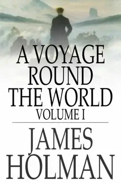 a voyage round the world book cover image