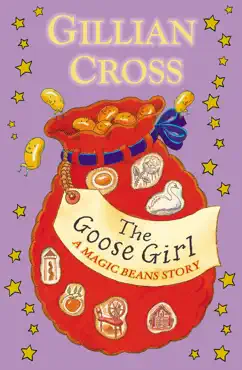the goose girl: a magic beans story imagen de la portada del libro