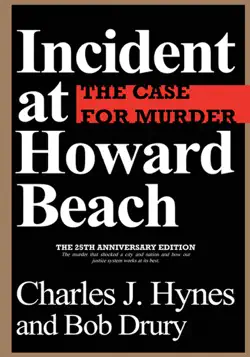 incident at howard beach book cover image