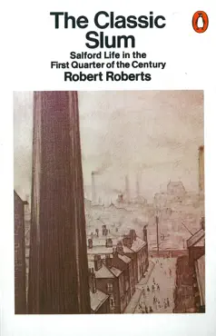 the classic slum book cover image