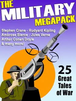 the military megapack book cover image