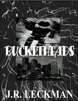 bucketheads book cover image