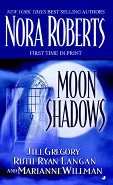 moon shadows book cover image