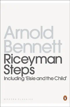riceyman steps book cover image