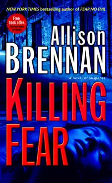 killing fear book cover image