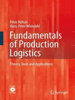 fundamentals of production logistics book cover image