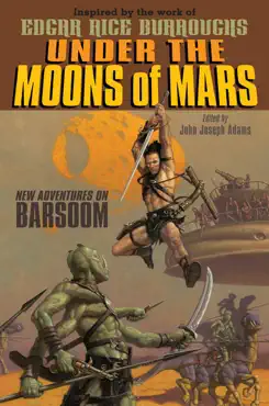 under the moons of mars book cover image