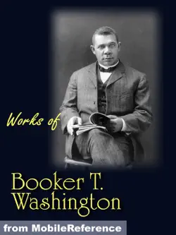 works of booker t. washington book cover image