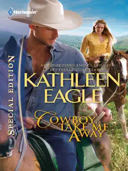 cowboy, take me away book cover image