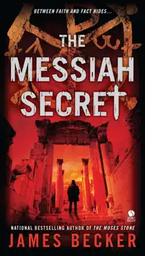 the messiah secret book cover image