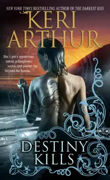 destiny kills book cover image