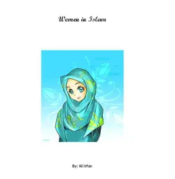 women in islam imagen de la portada del libro