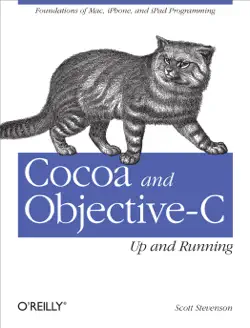 cocoa and objective-c: up and running book cover image