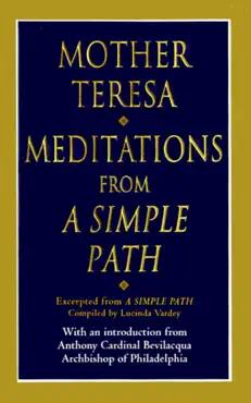 meditations from a simple path book cover image