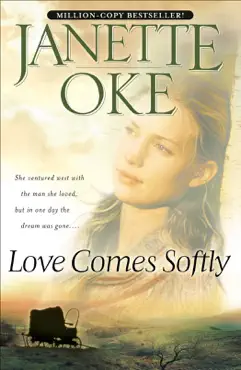 love comes softly book cover image