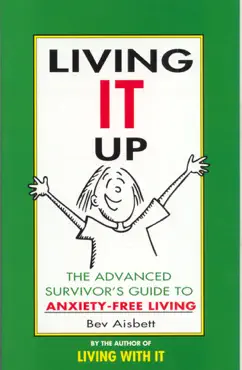 living it up book cover image