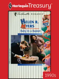 baby in a basket book cover image