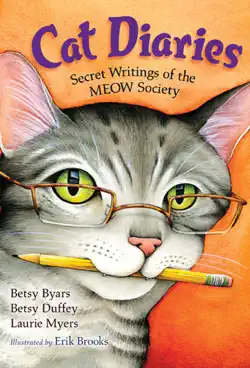 cat diaries book cover image