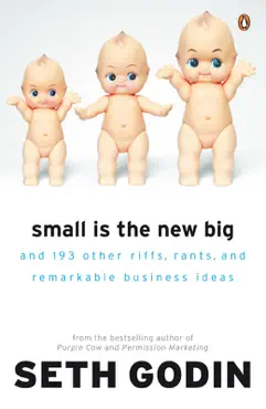 small is the new big imagen de la portada del libro