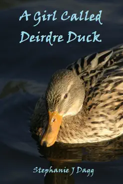 a girl called deirdre duck book cover image