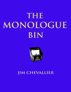 the monologue bin book cover image
