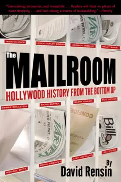 the mailroom book cover image