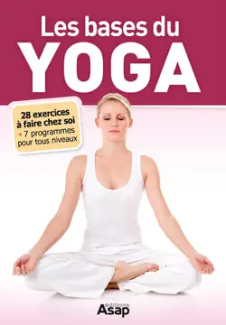 les bases du yoga book cover image
