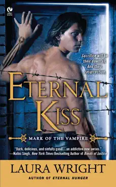 eternal kiss book cover image
