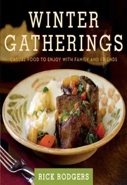 winter gatherings book cover image