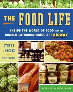 the food life imagen de la portada del libro