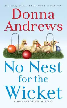 no nest for the wicket book cover image