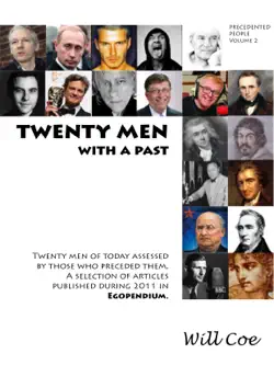 twenty men with a past imagen de la portada del libro