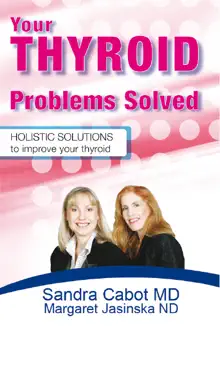 your thyroid problems solved book cover image