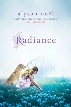 radiance book cover image