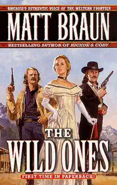 the wild ones book cover image