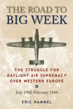 the road to big week book cover image