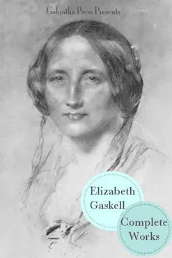 the works of elizabeth gaskell book cover image