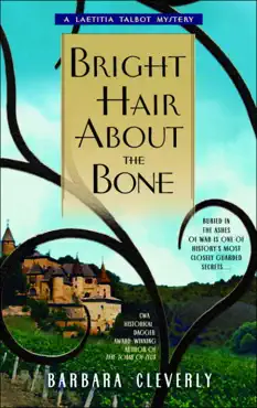 bright hair about the bone book cover image