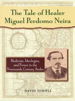 the tale of healer miguel perdomo neira book cover image
