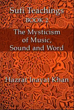 the mysticism of music, sound and word book cover image