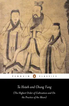ta hsüeh and chung yung imagen de la portada del libro