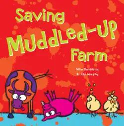 saving muddled-up farm book cover image
