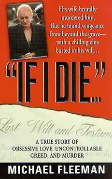 if i die... book cover image