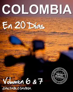 colombia en 20 días (edición mejorada) book cover image