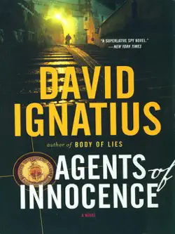 agents of innocence: a novel book cover image